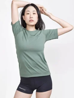 CORE Dry Active Comfort Ss W