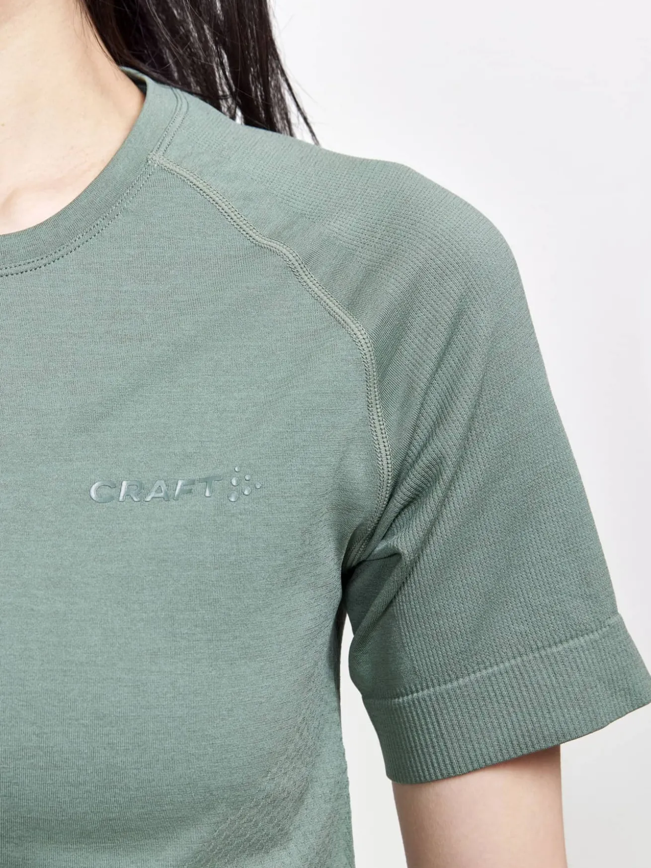 CORE Dry Active Comfort Ss W