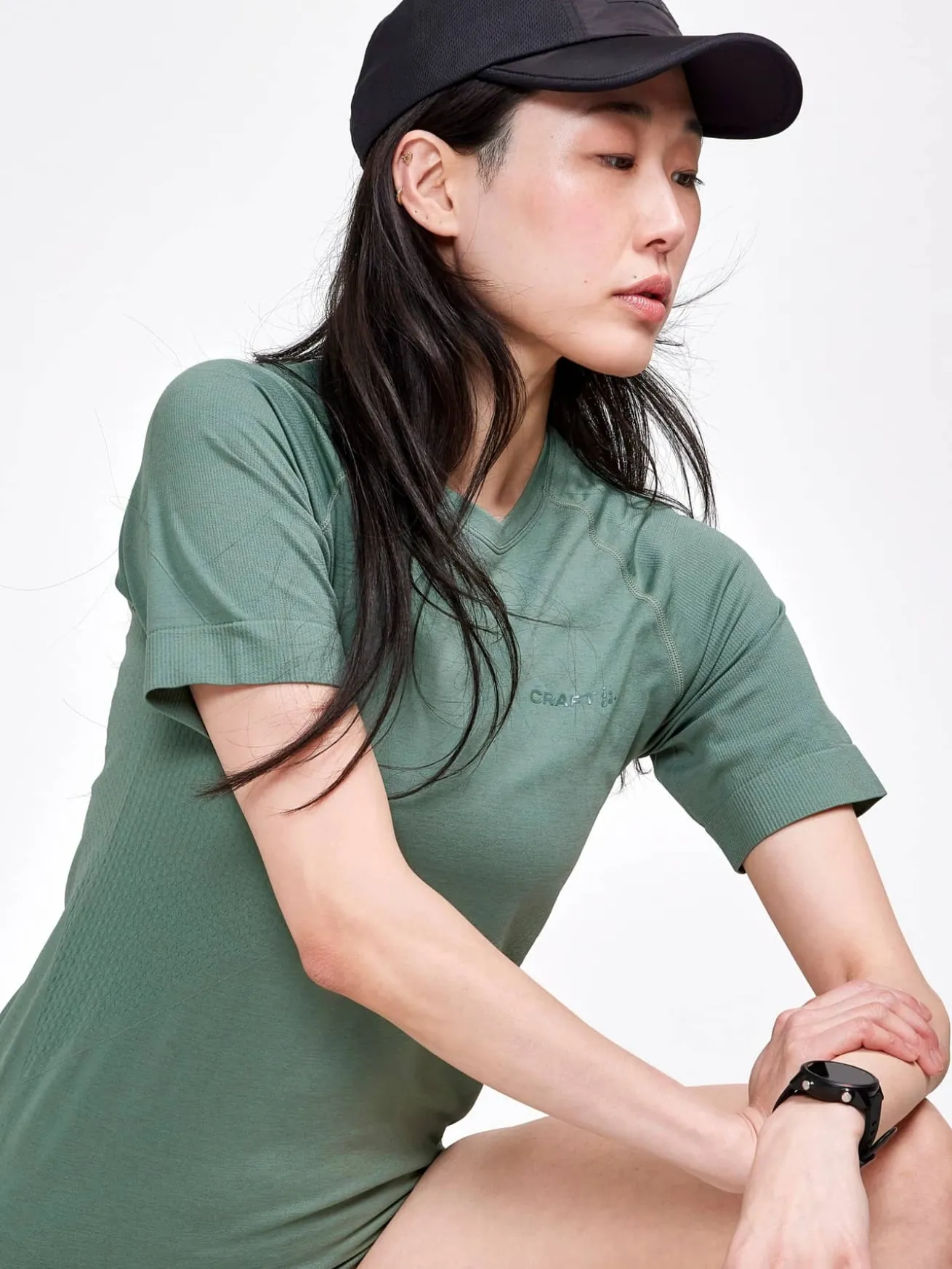 CORE Dry Active Comfort Ss W