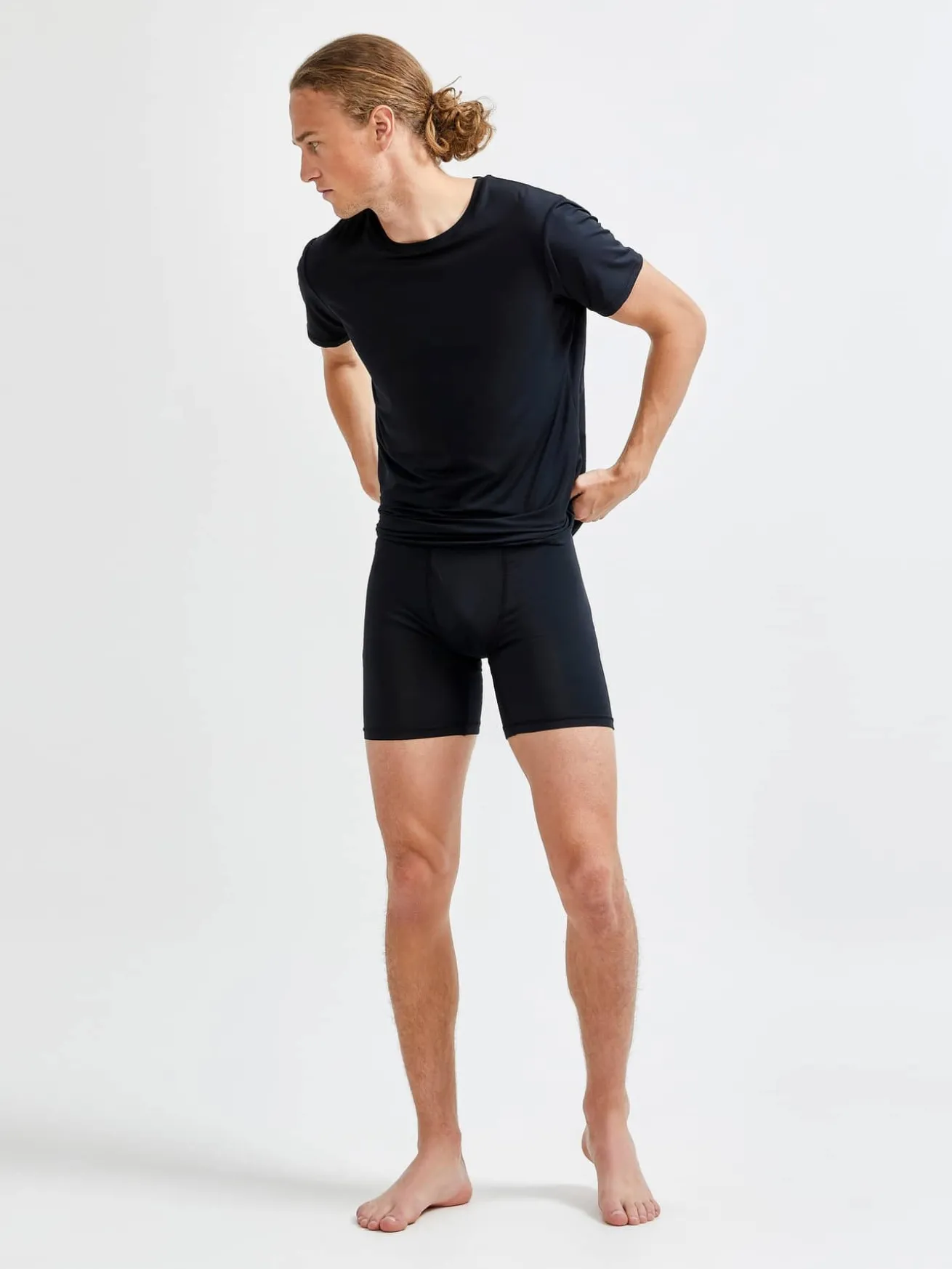 CORE Dry Boxer 6-Inch 2-Pack M