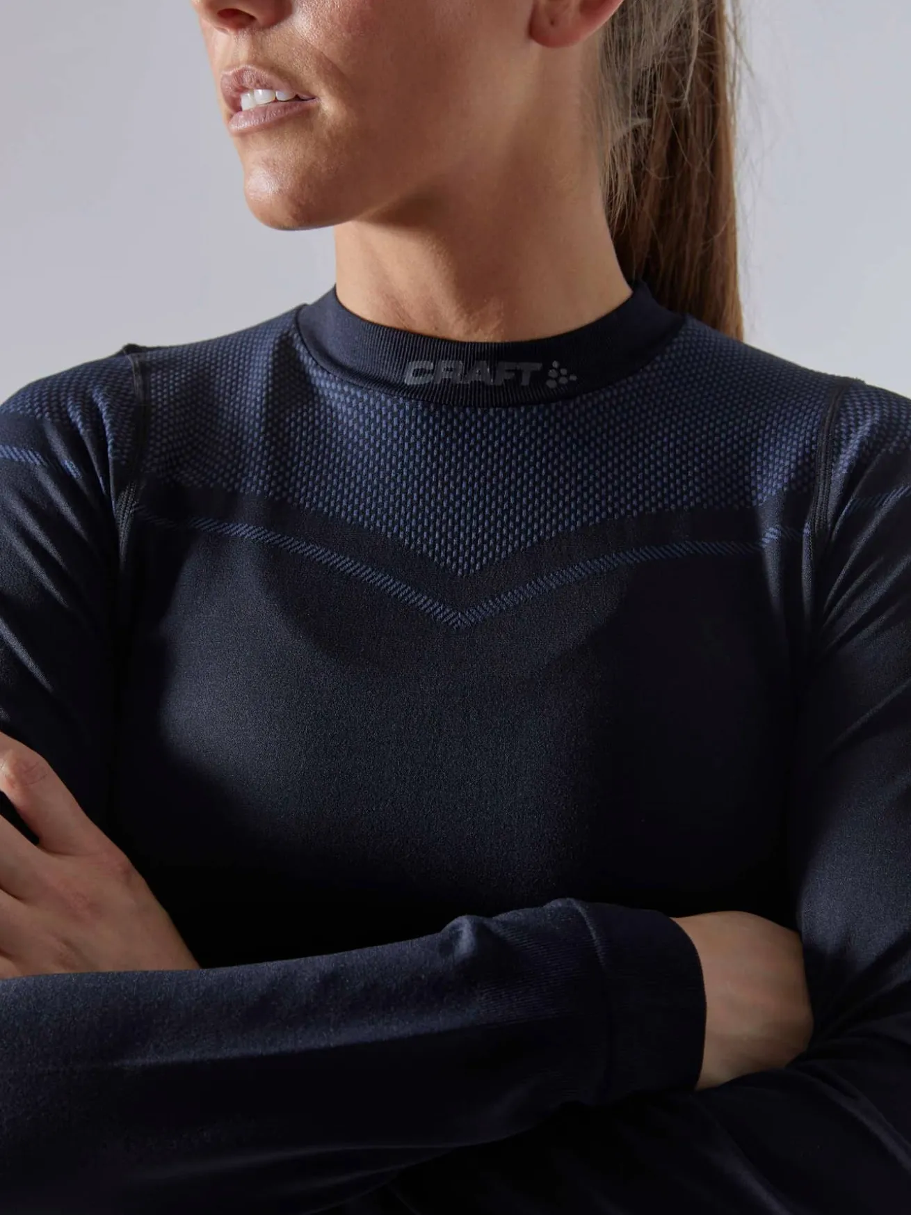 CORE DRY Fuseknit Set W