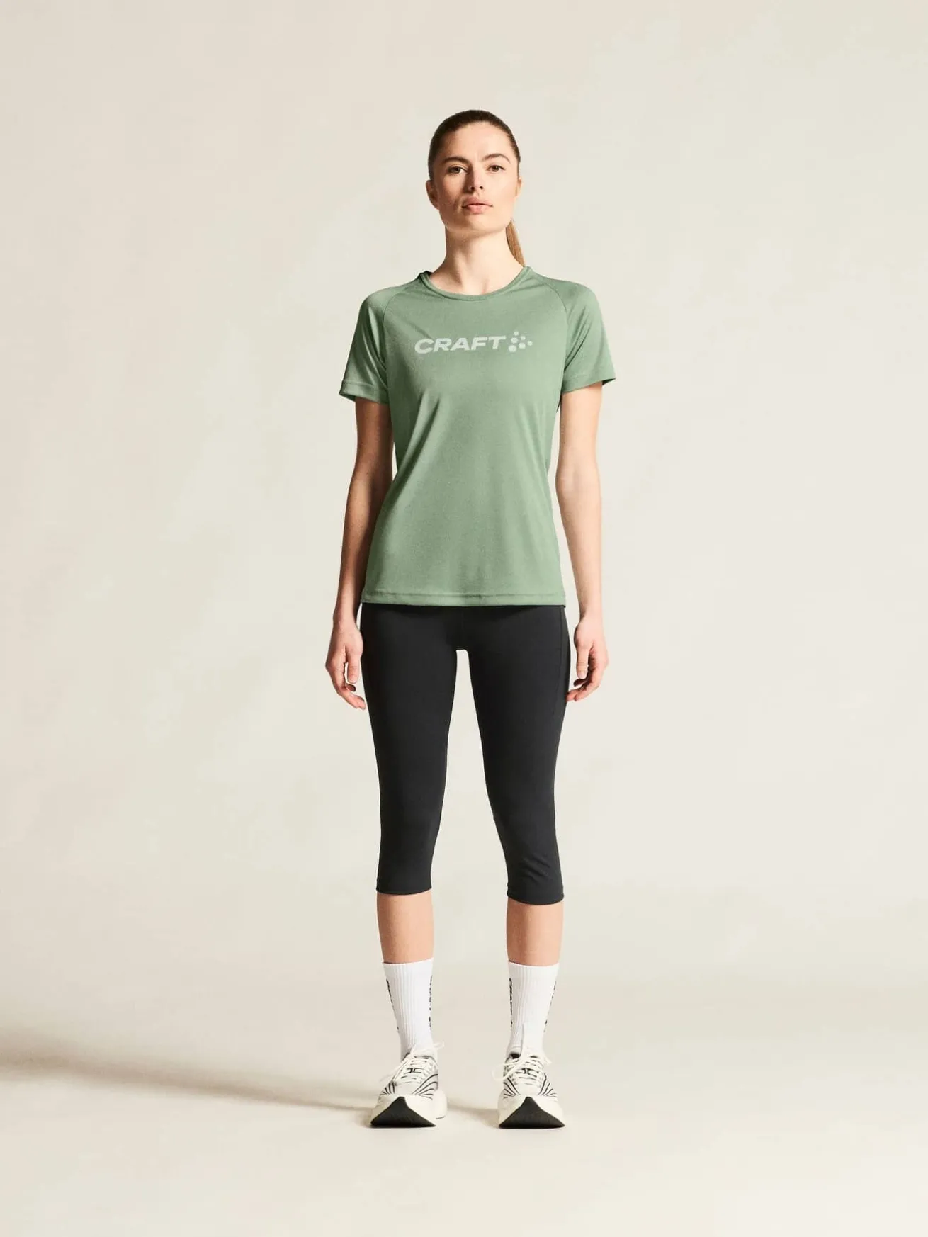 CORE Essence Logo Tee W