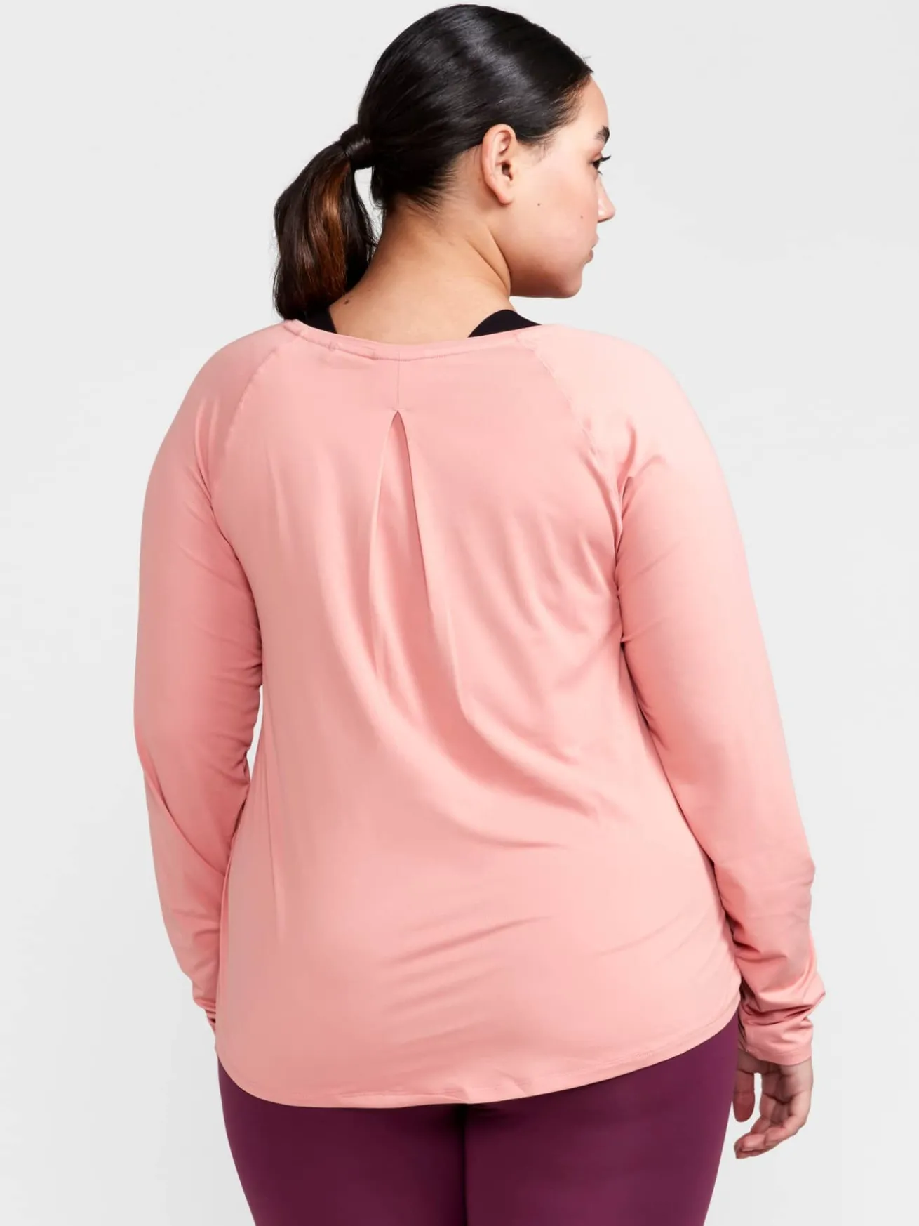 Core Essence Ls Plus Tee W