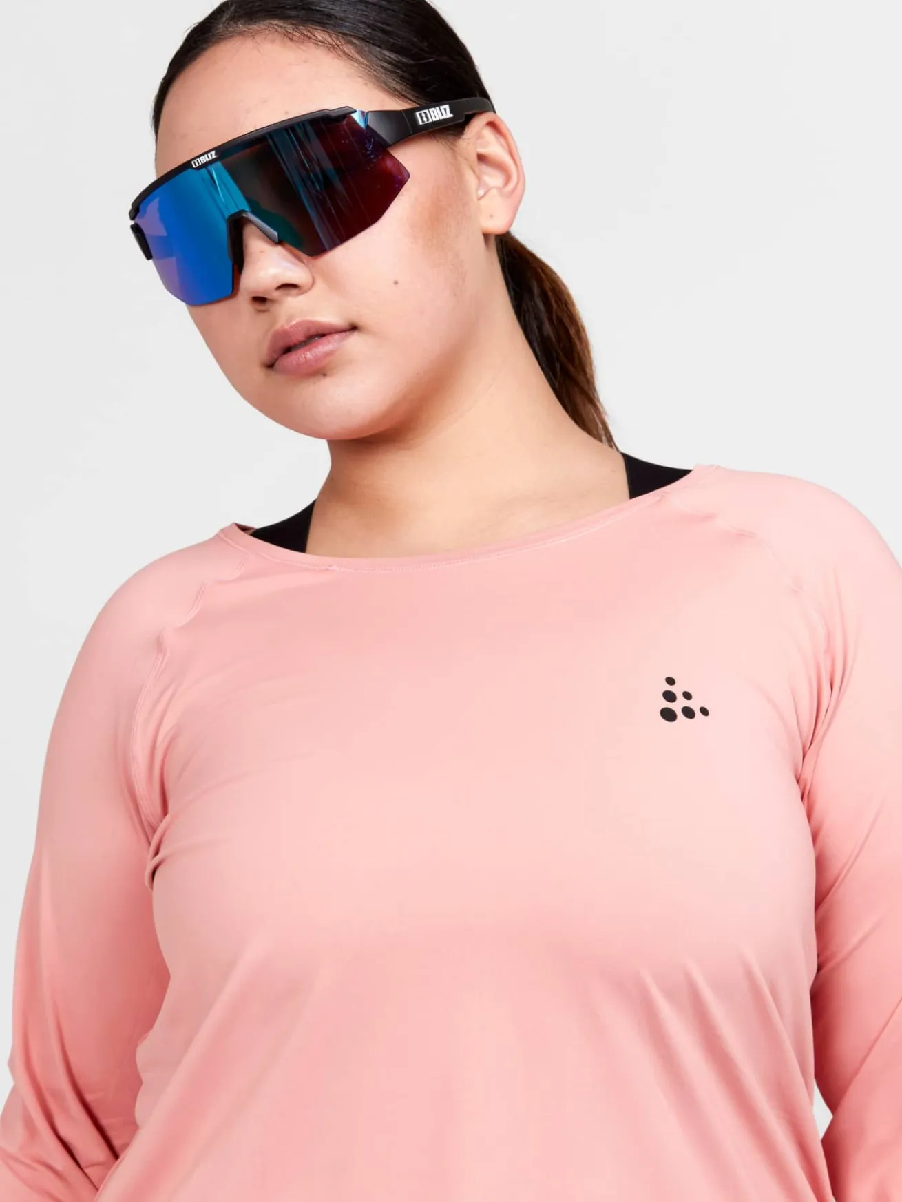 Core Essence Ls Plus Tee W
