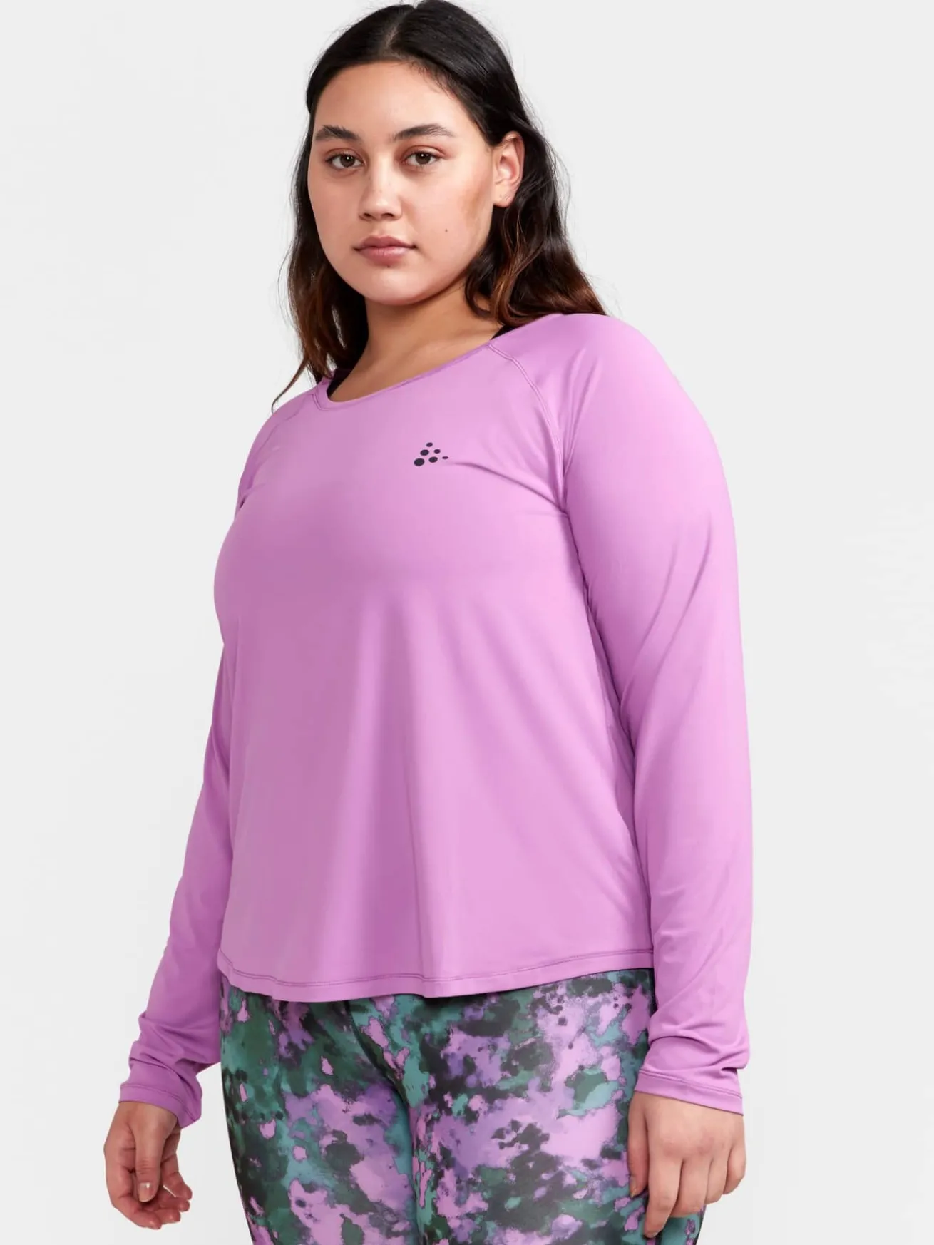 Core Essence Ls Plus Tee W