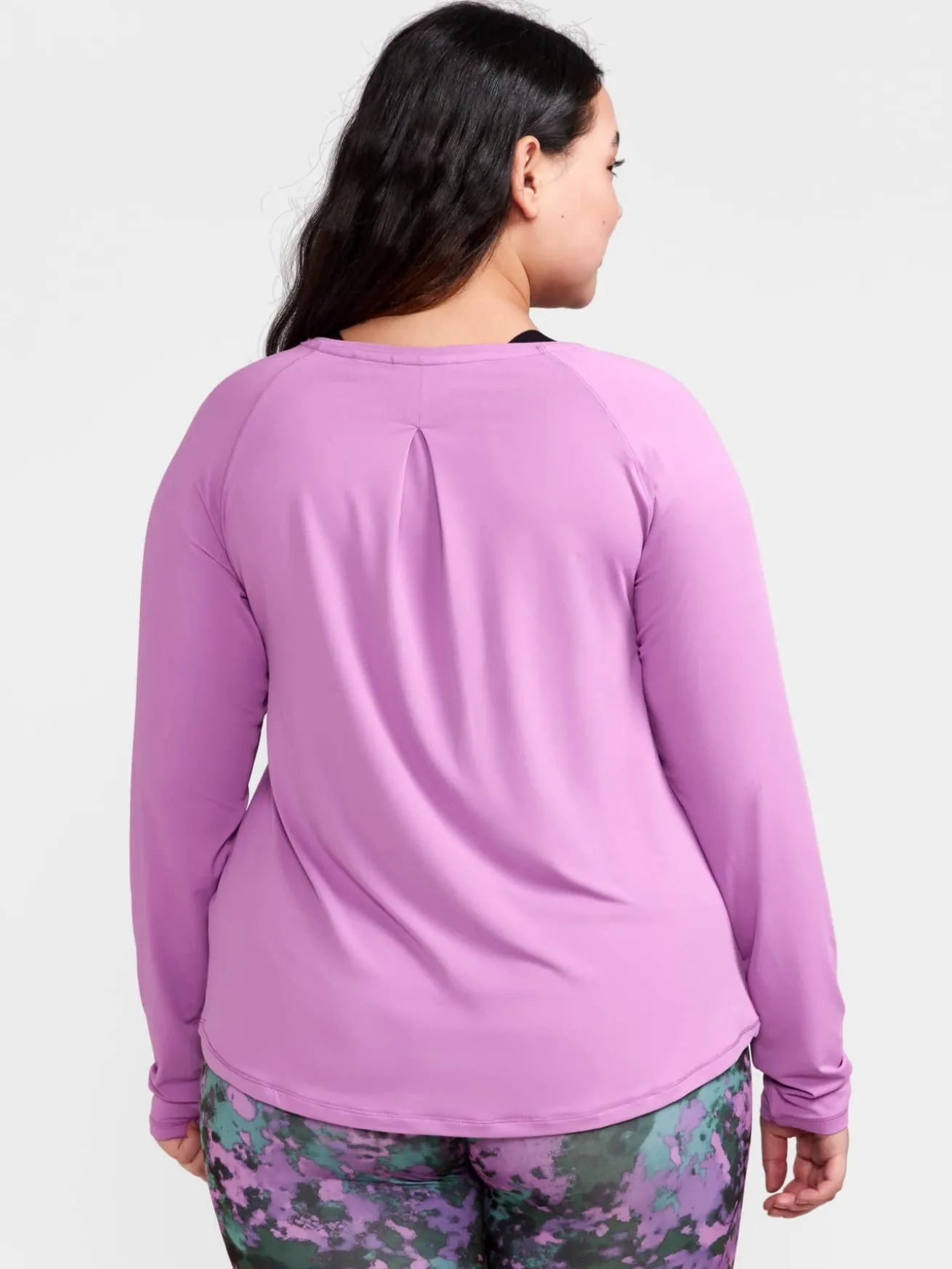 Core Essence Ls Plus Tee W