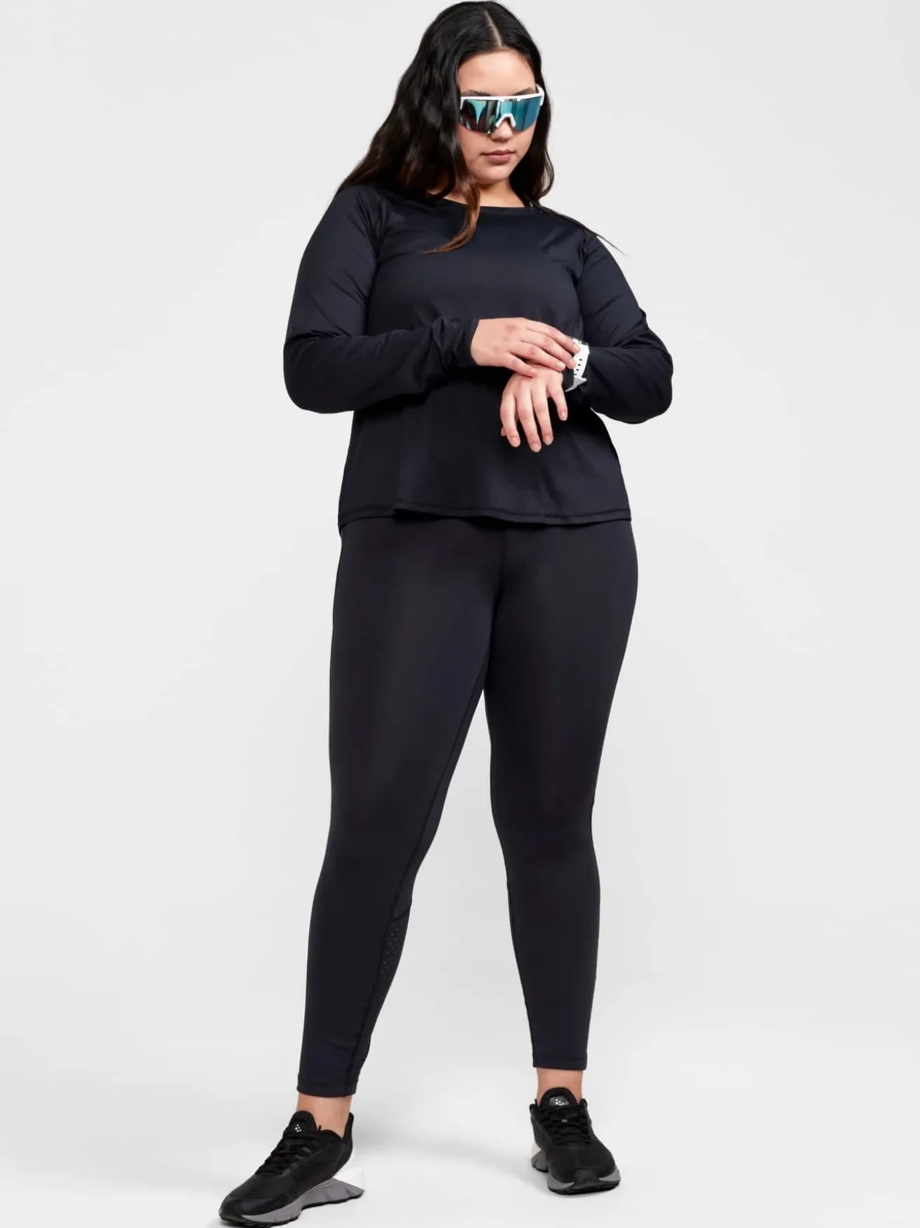 Core Essence Ls Plus Tee W