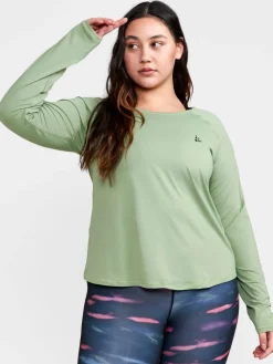 Core Essence Ls Plus Tee W