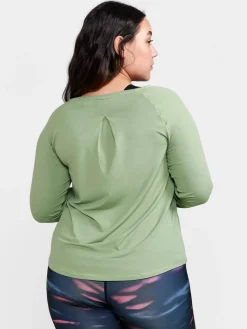 Core Essence Ls Plus Tee W