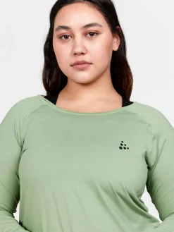 Core Essence Ls Plus Tee W