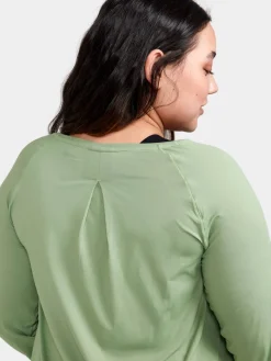 Core Essence Ls Plus Tee W