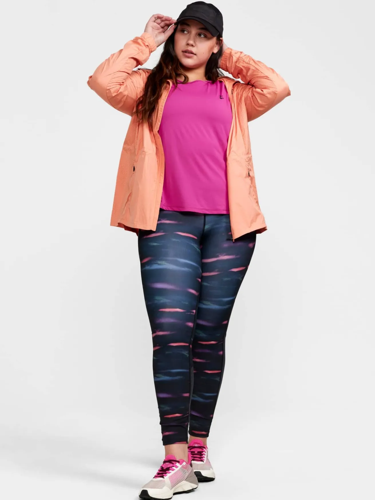 Core Essence Ls Plus Tee W