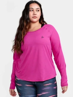 Core Essence Ls Plus Tee W