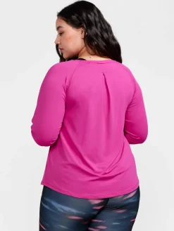 Core Essence Ls Plus Tee W