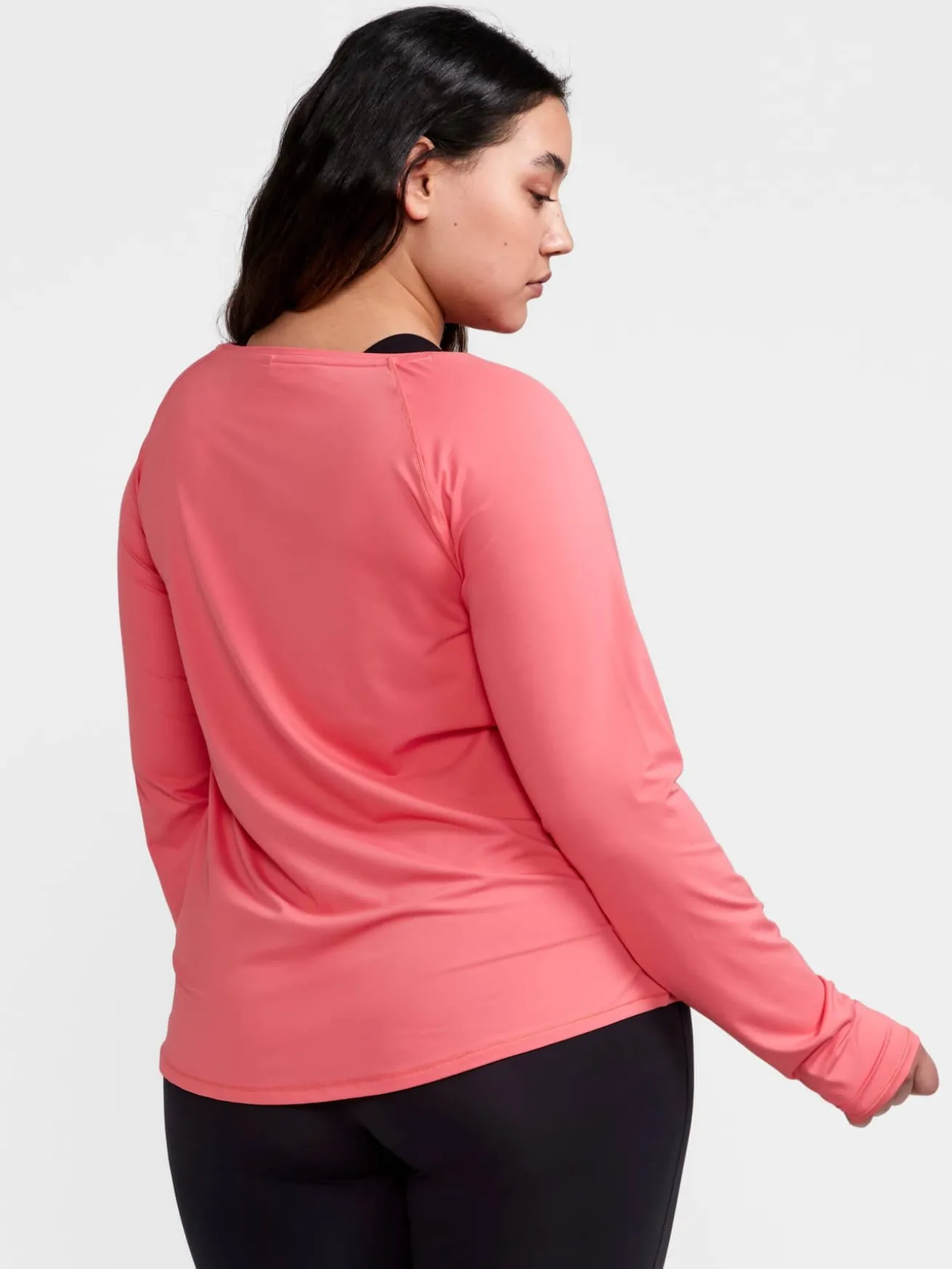 Core Essence Ls Plus Tee W