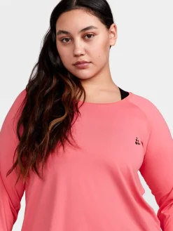 Core Essence Ls Plus Tee W
