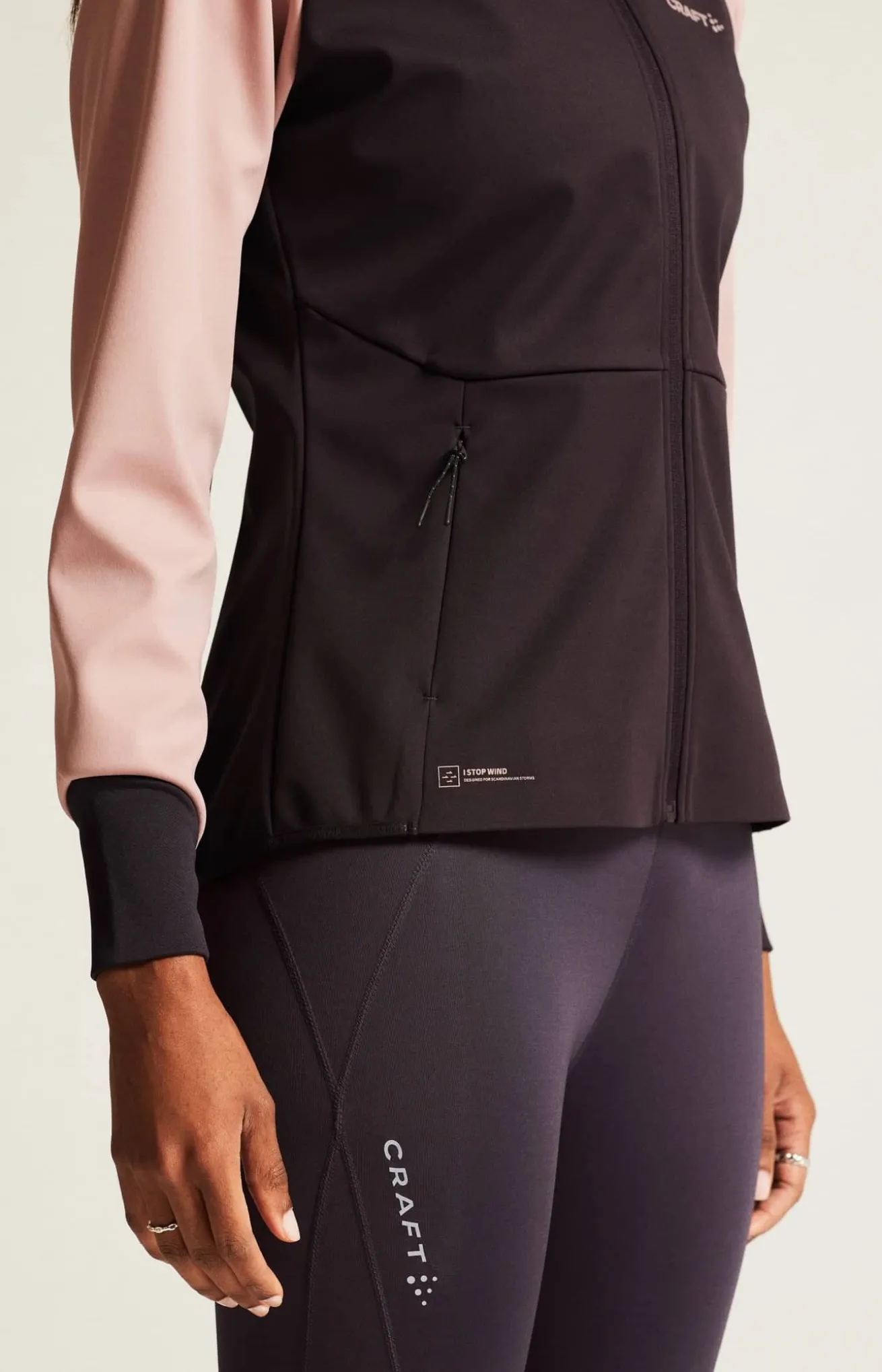 Core Essence Nordic Jacket W