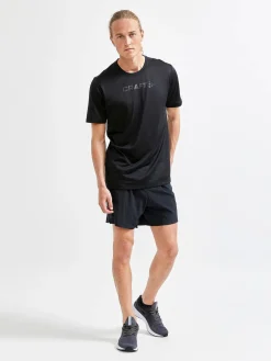 Core Essence SS Mesh Tee M