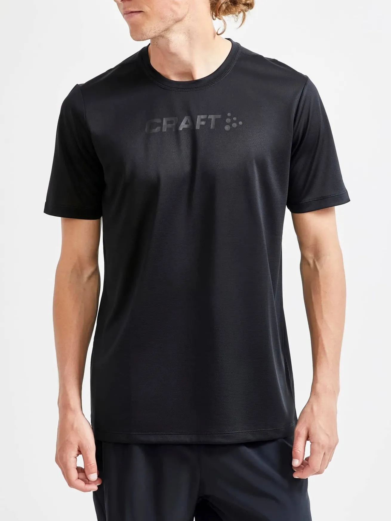 Core Essence SS Mesh Tee M