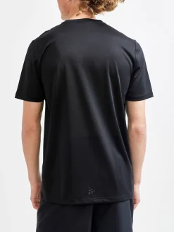 Core Essence SS Mesh Tee M