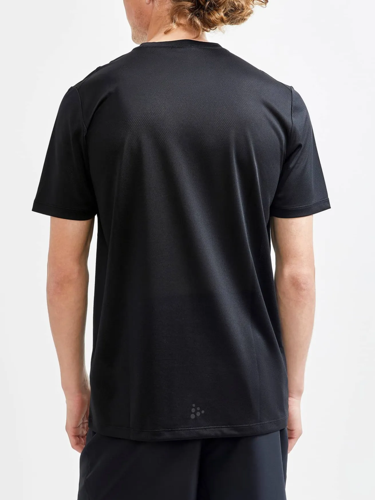 Core Essence SS Mesh Tee M