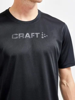 Core Essence SS Mesh Tee M