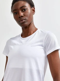 Core Essence SS Mesh Tee W
