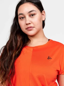 Core Essence SS Plus Tee W