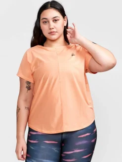 Core Essence SS Plus Tee W