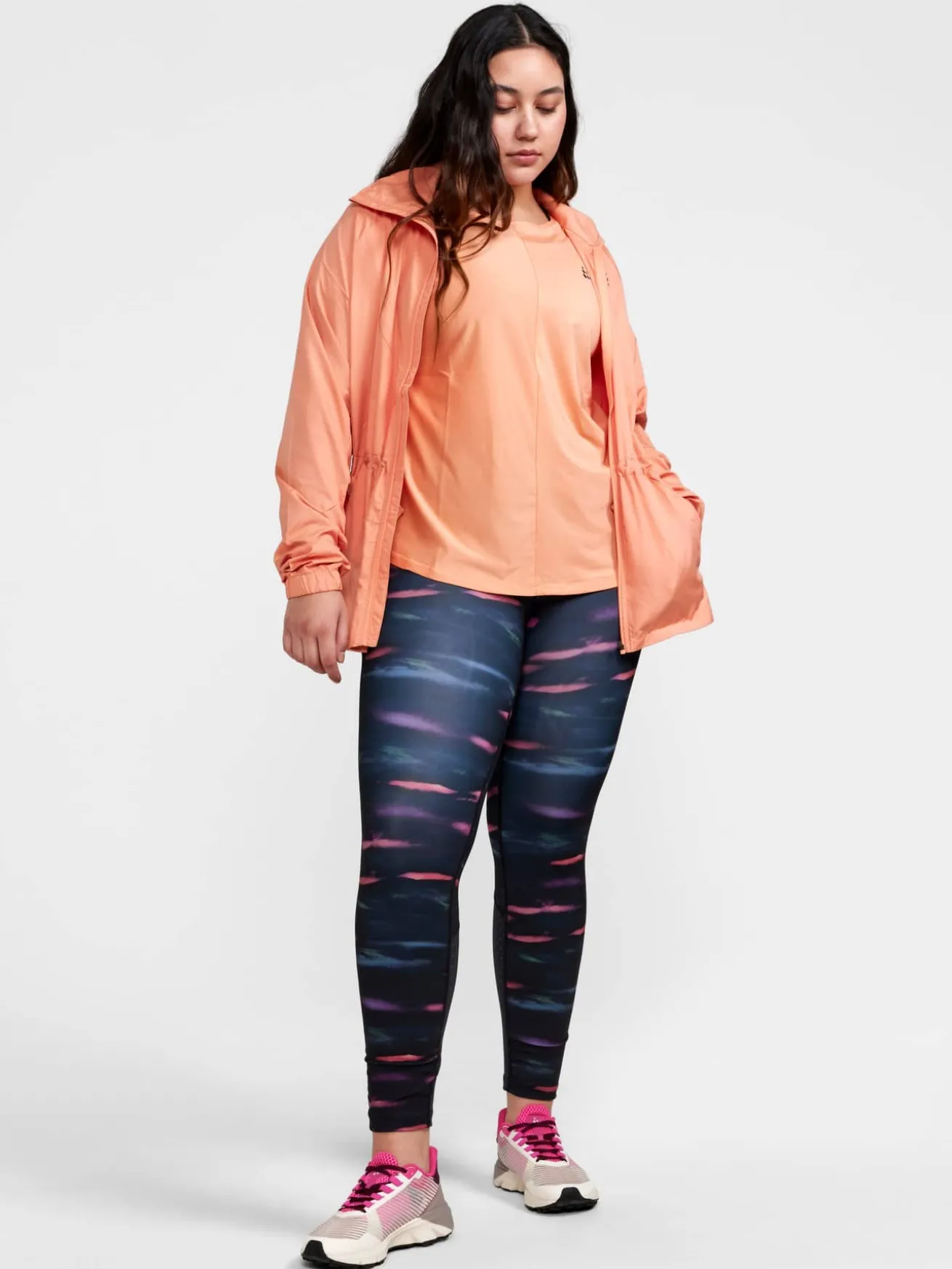Core Essence SS Plus Tee W