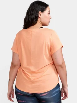 Core Essence SS Plus Tee W