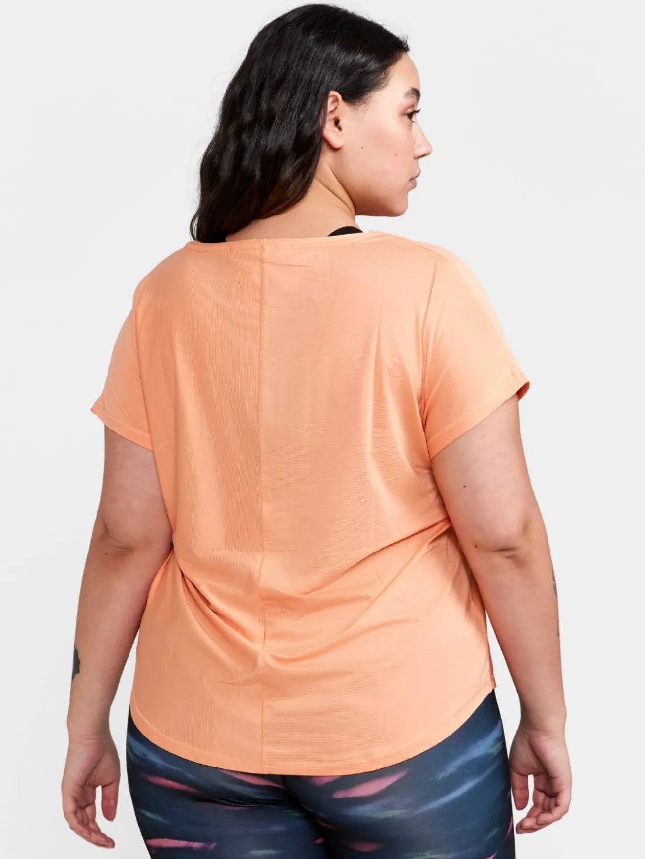 Core Essence SS Plus Tee W