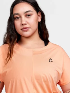 Core Essence SS Plus Tee W