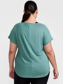 Core Essence SS Plus Tee W