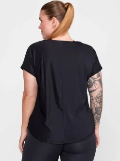 Core Essence SS Plus Tee W