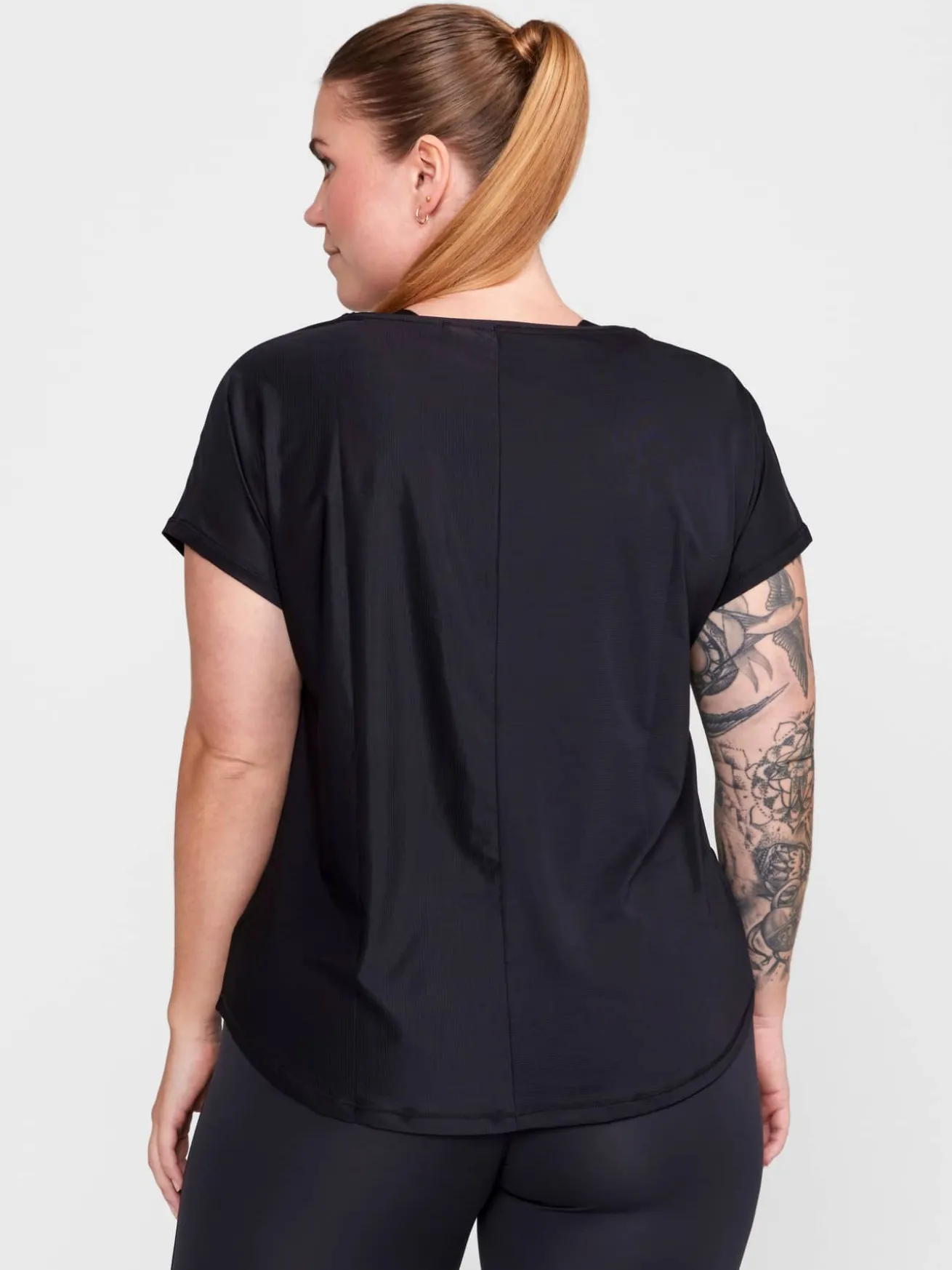 Core Essence SS Plus Tee W