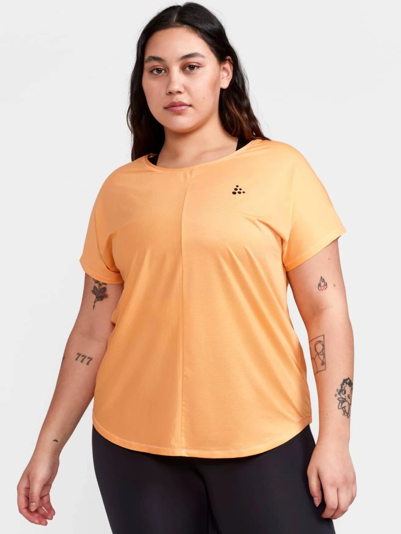 Core Essence SS Plus Tee W