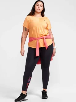Core Essence SS Plus Tee W