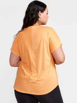 Core Essence SS Plus Tee W