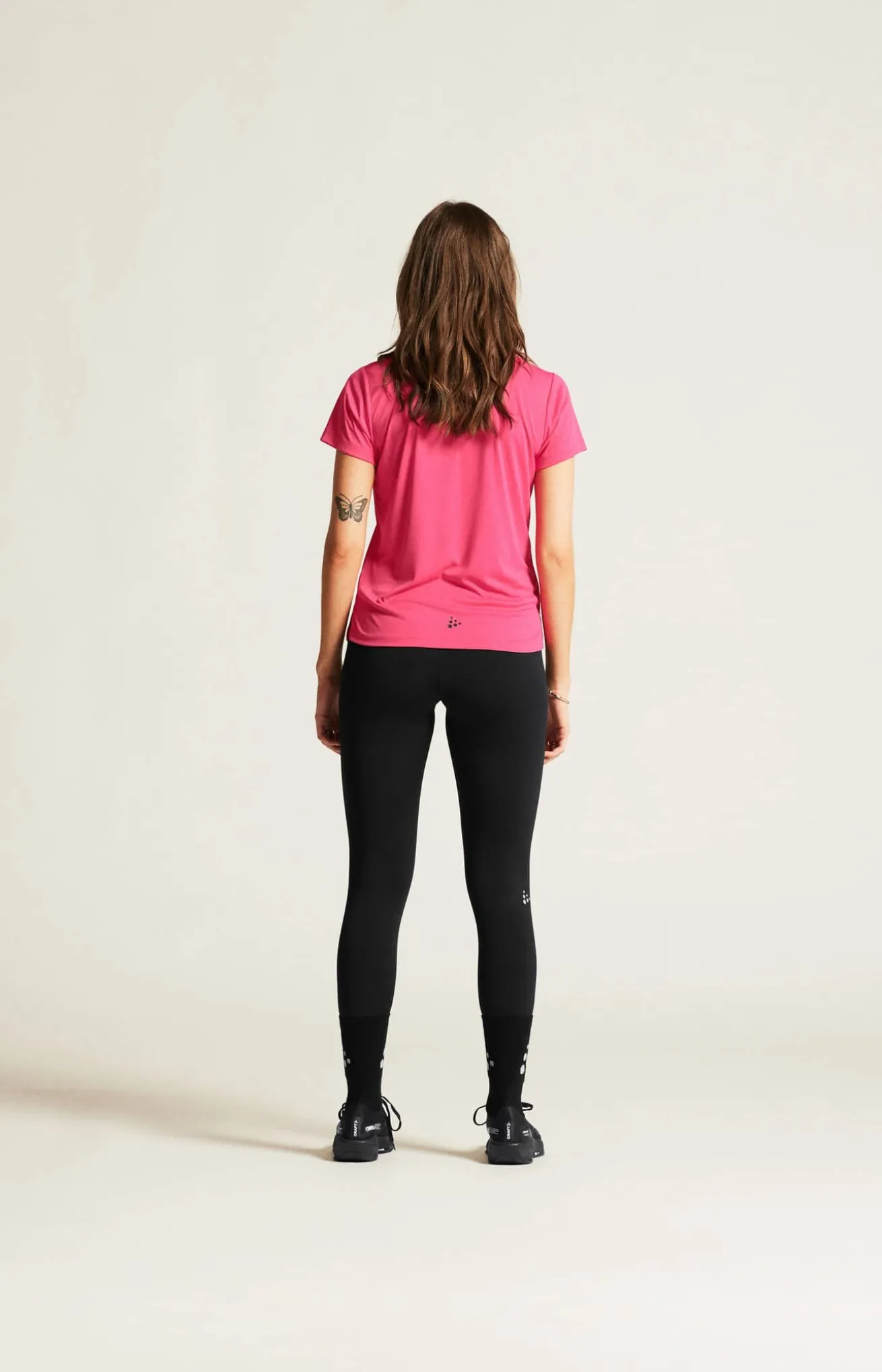 CORE Essence Ss Tee 2 W