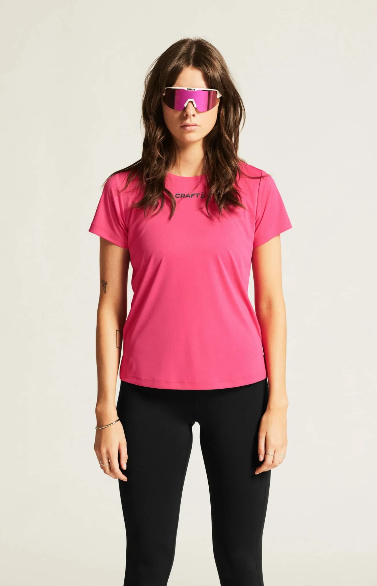 CORE Essence Ss Tee 2 W