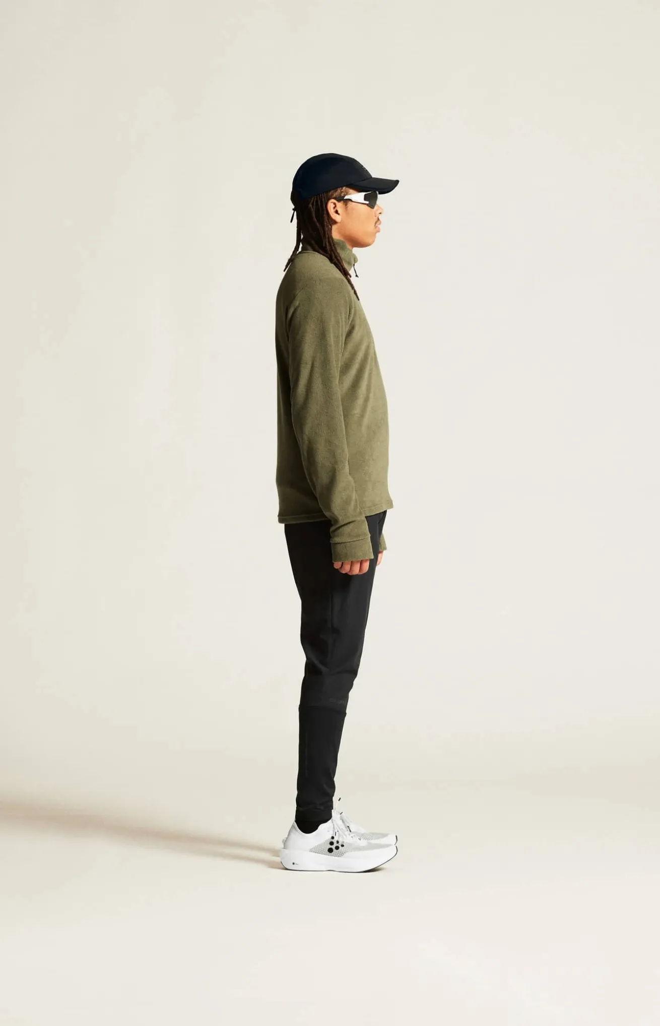 CORE Explore Fleece Midlayer M