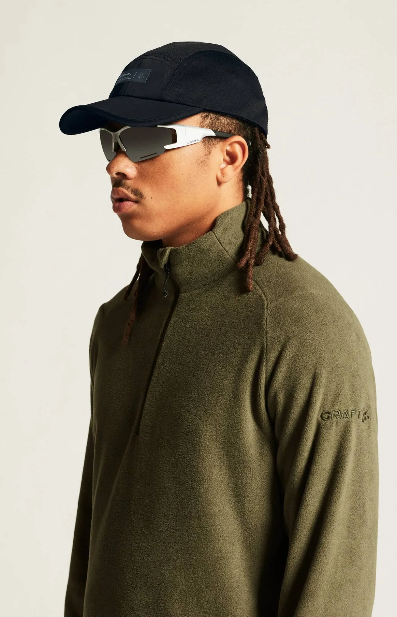 CORE Explore Fleece Midlayer M