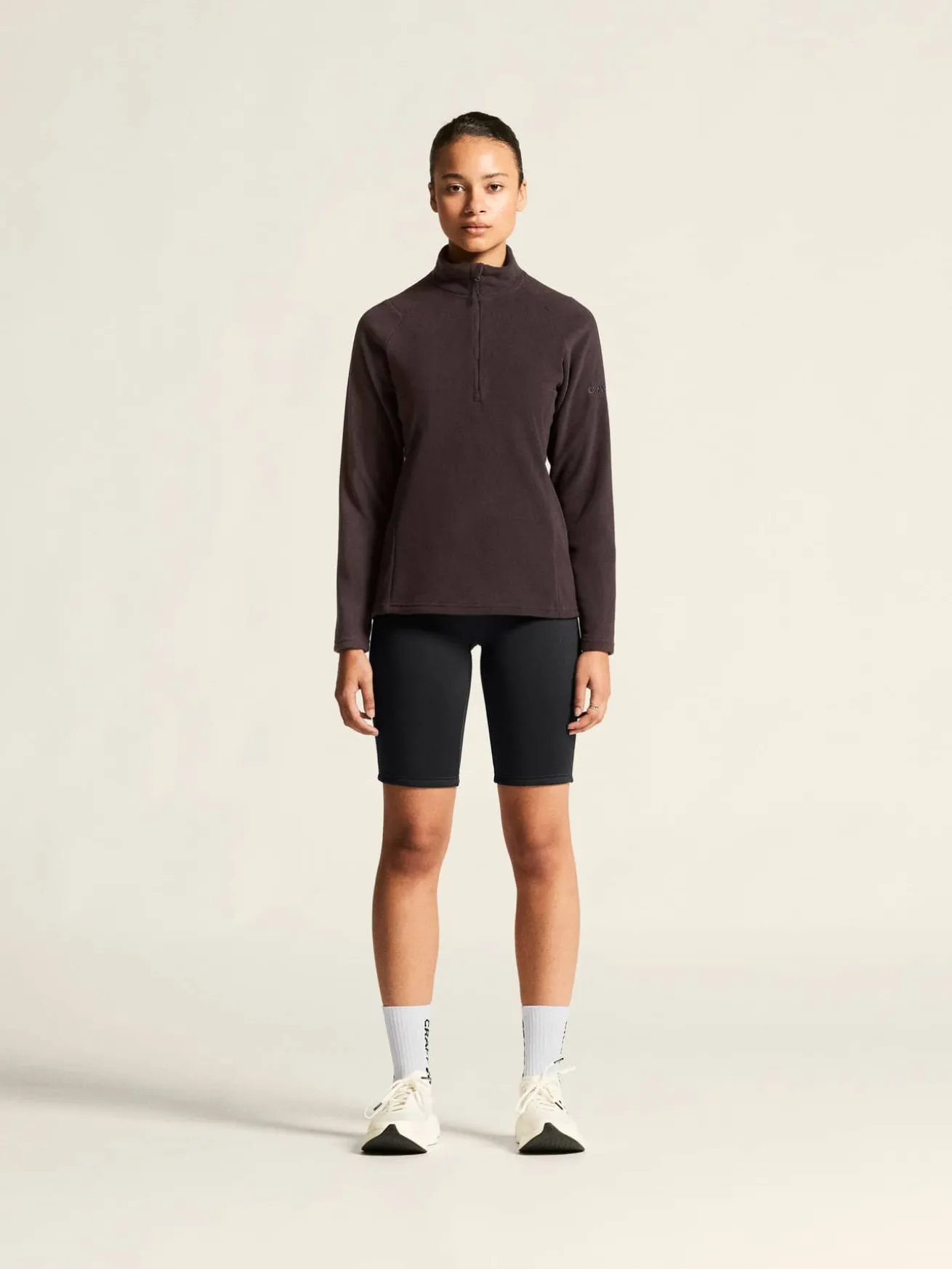 CORE Explore Fleece Midlayer W