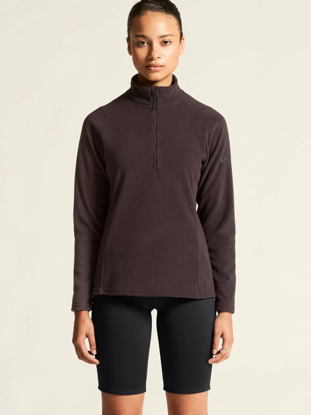 CORE Explore Fleece Midlayer W