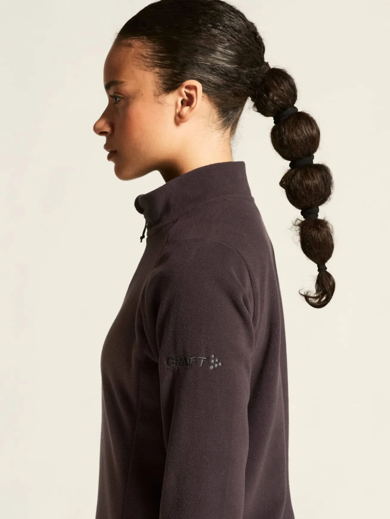 CORE Explore Fleece Midlayer W