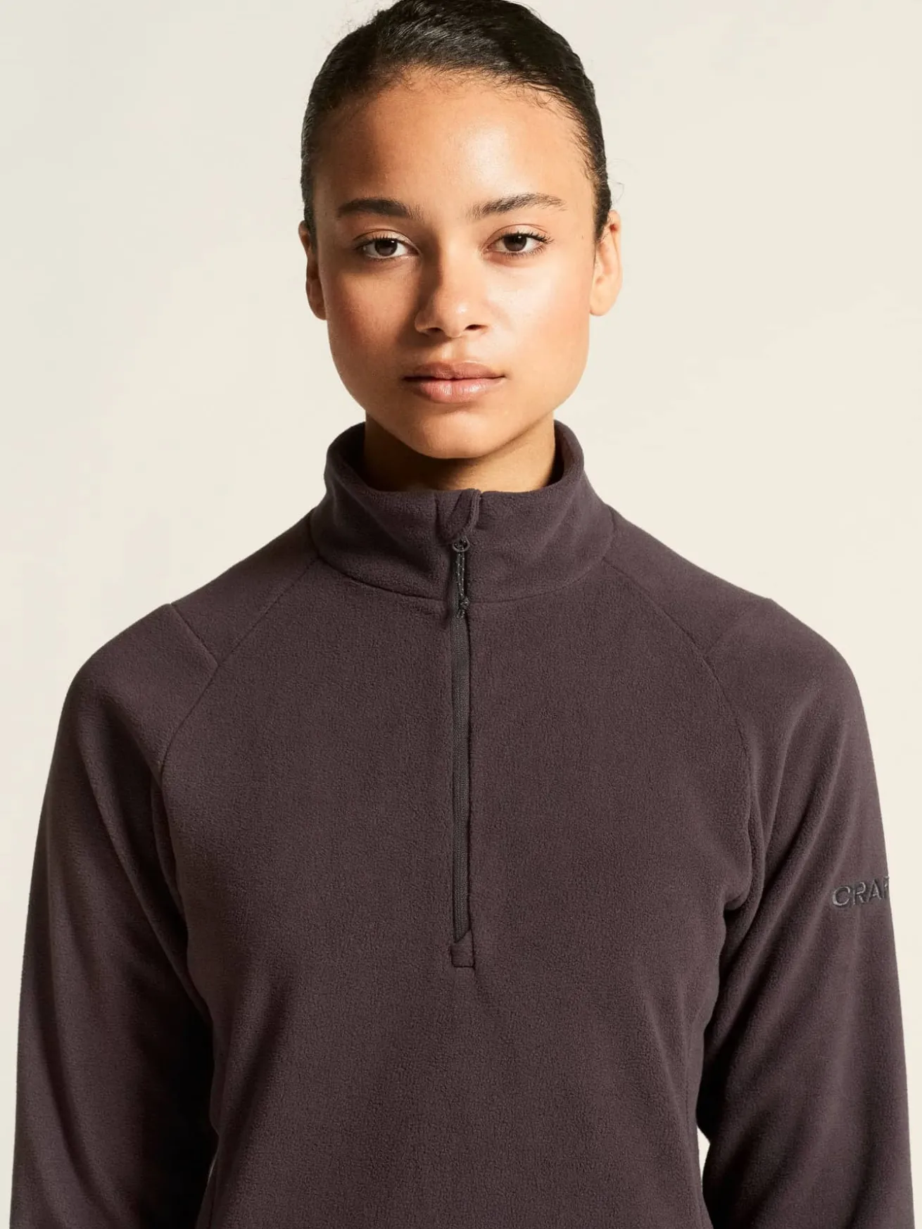 CORE Explore Fleece Midlayer W