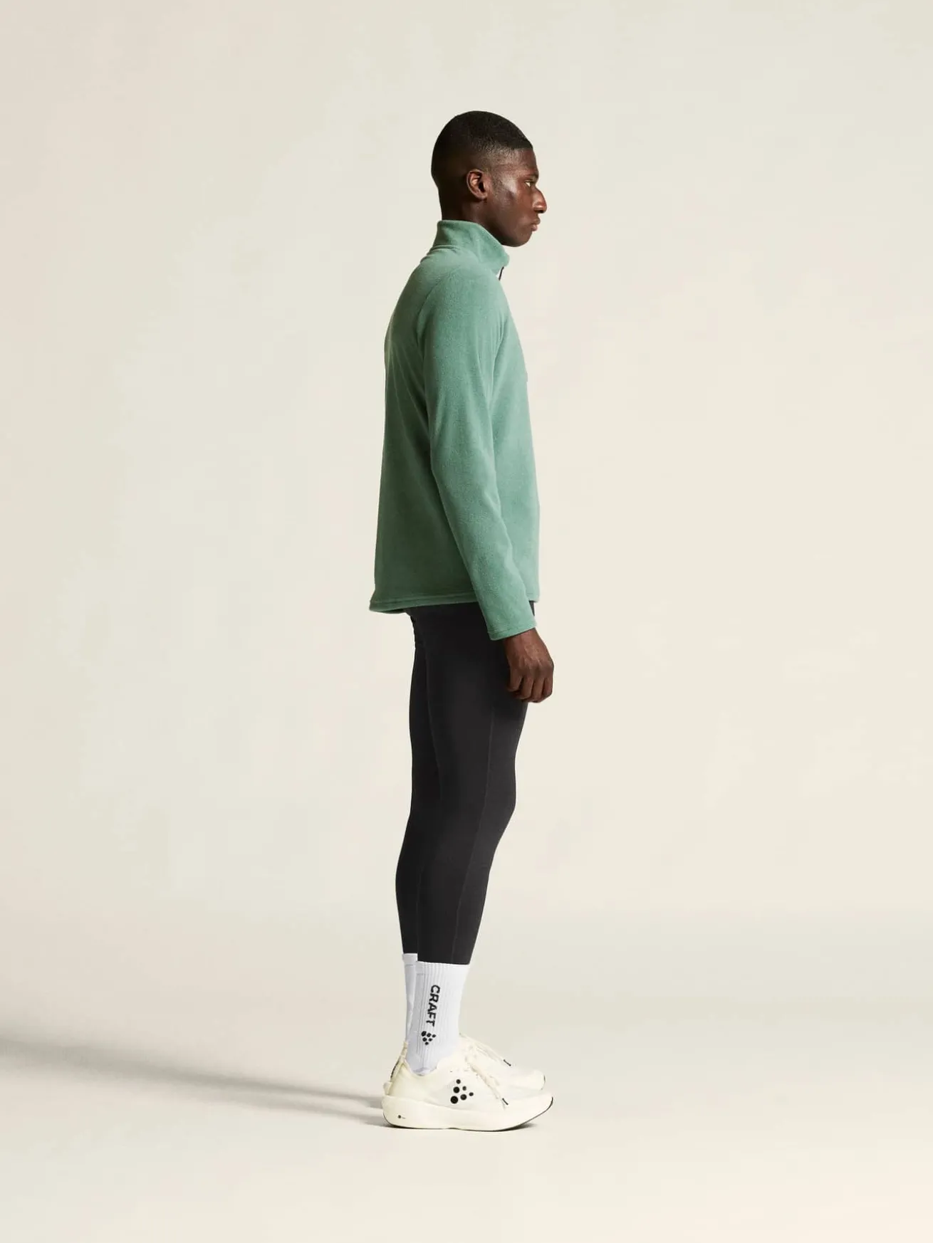 CORE Explore Fleece Midlayer M