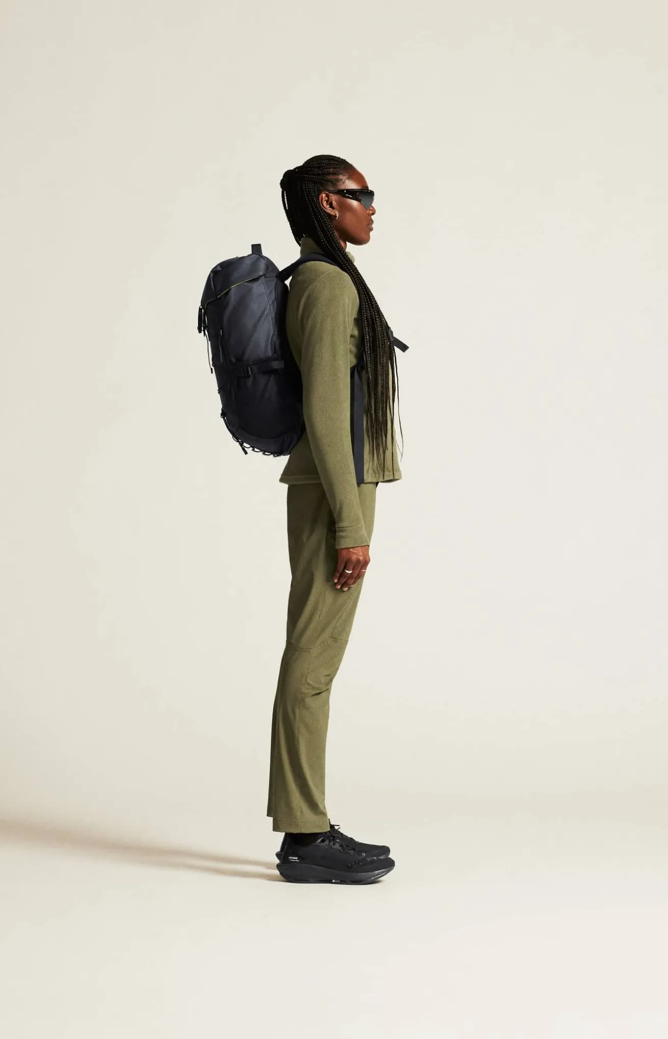 CORE Explore Fleece Midlayer W