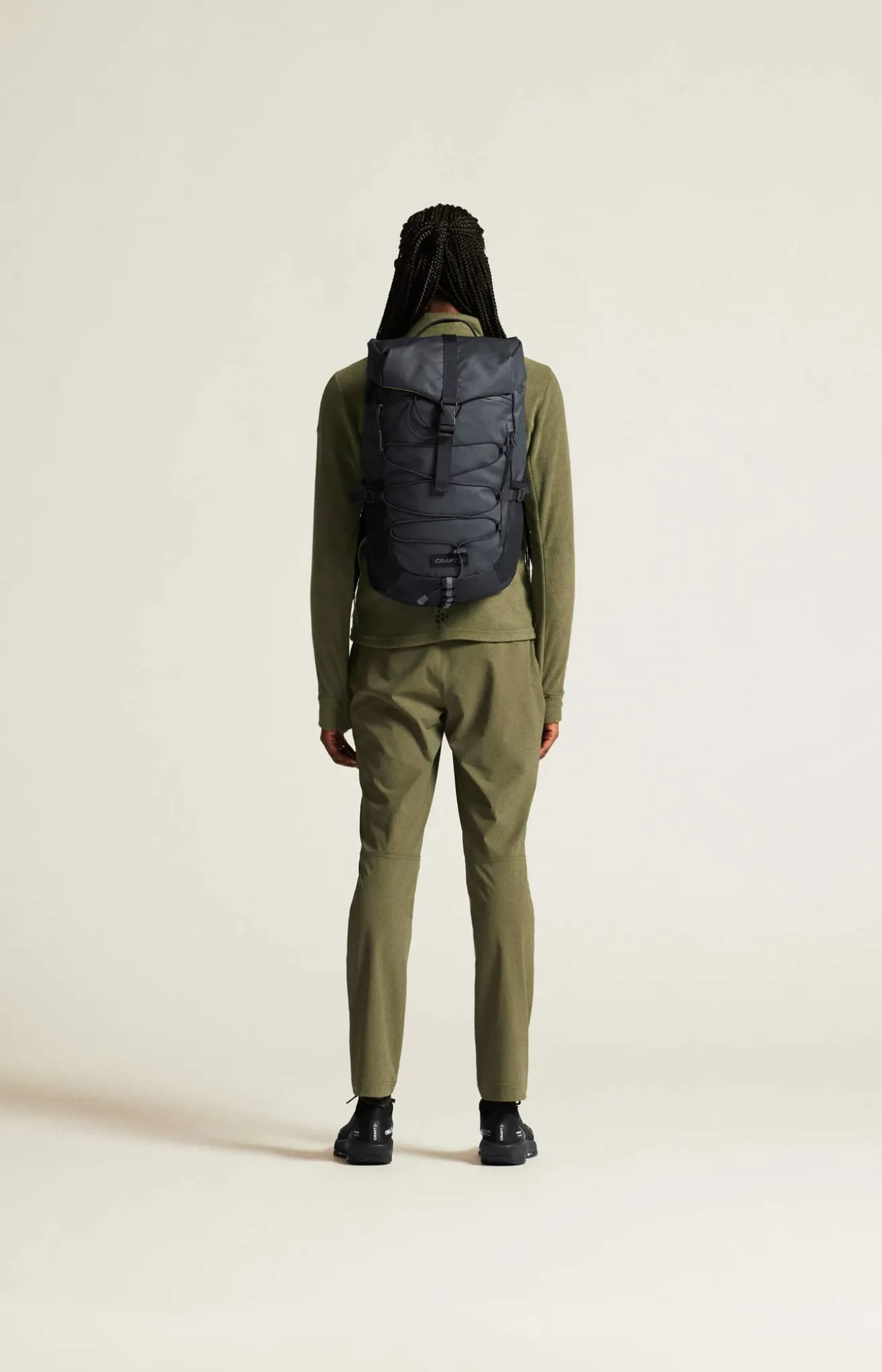 CORE Explore Fleece Midlayer W